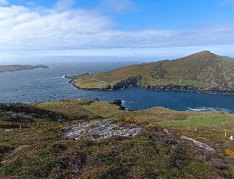 Jour 04 - Dursey Island - Lady view - Muckross Abbey - Killarney
