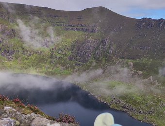 Jour 01 - Kilclooney - Rock of Cashel - Cork