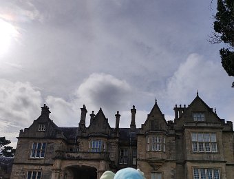 Jour 05 - Torc waterfall - Muckross House et Farm - Staigue Fort